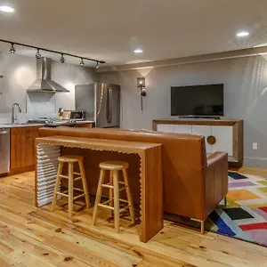  Aparthotel Riverfront Lofts United States