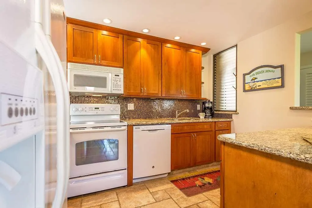 Wailea Elua Village Kihei 4*,