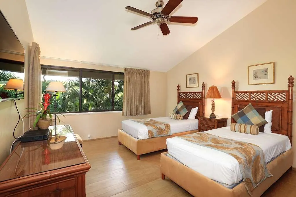 Wailea Elua Village Kihei Hotel