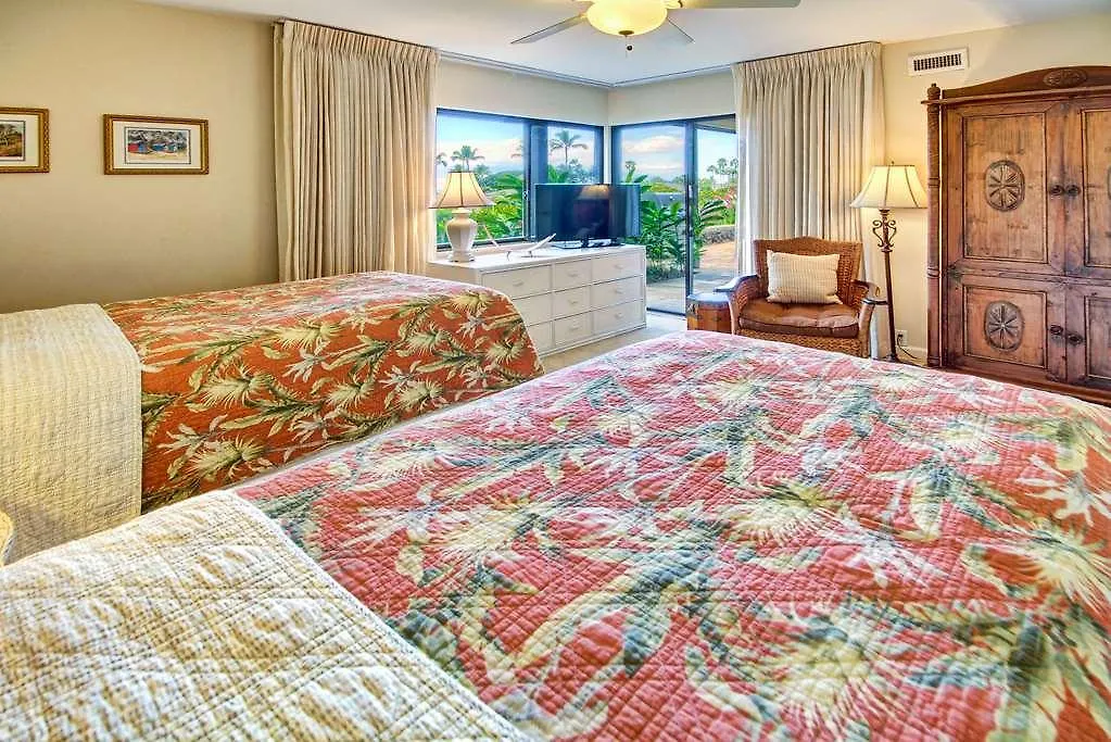 Wailea Elua Village Kihei 4*,  United States